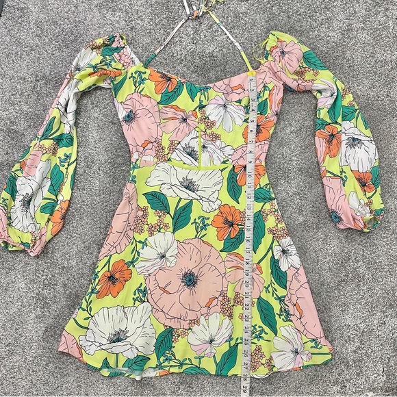 Revolve AFRM Dolly Mini Dress - Picture 12 of 15